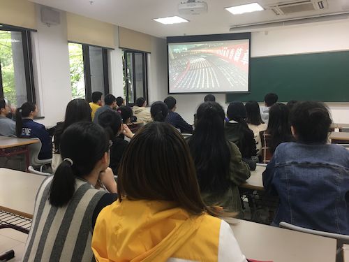 20190430纪念五四运动100周年4